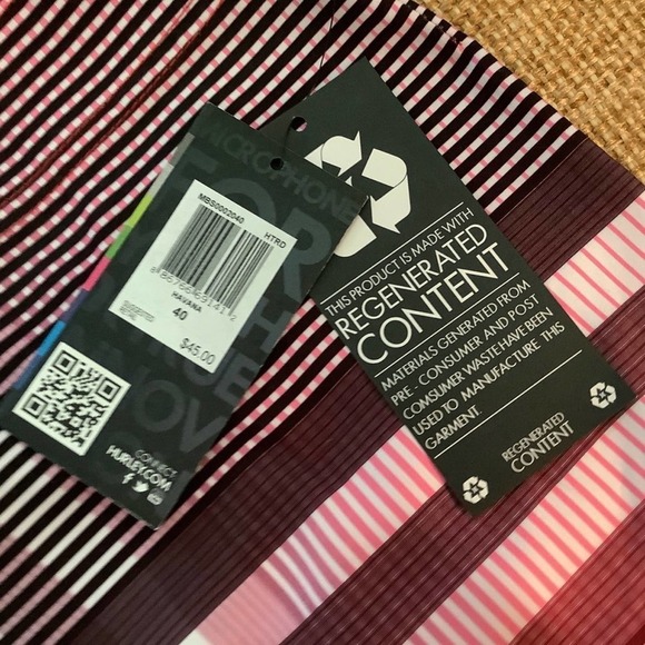 Hurley Board Shorts NWT Size 40 - Picture 4 of 6